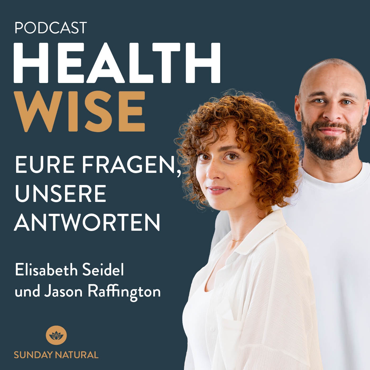 #098 Eure Fragen, unsere Antworten. Mit Elisabeth Seidel und Jason Raffington