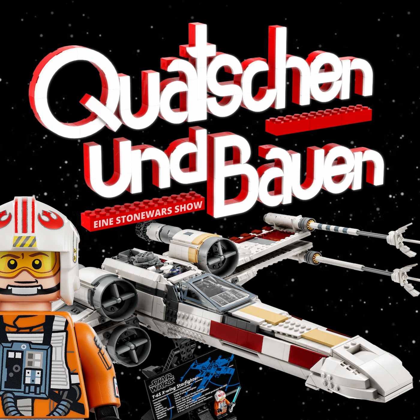 #52: Zum dritten mal ein UCS X-Wing! Die neuen LEGO Star Wars Sets