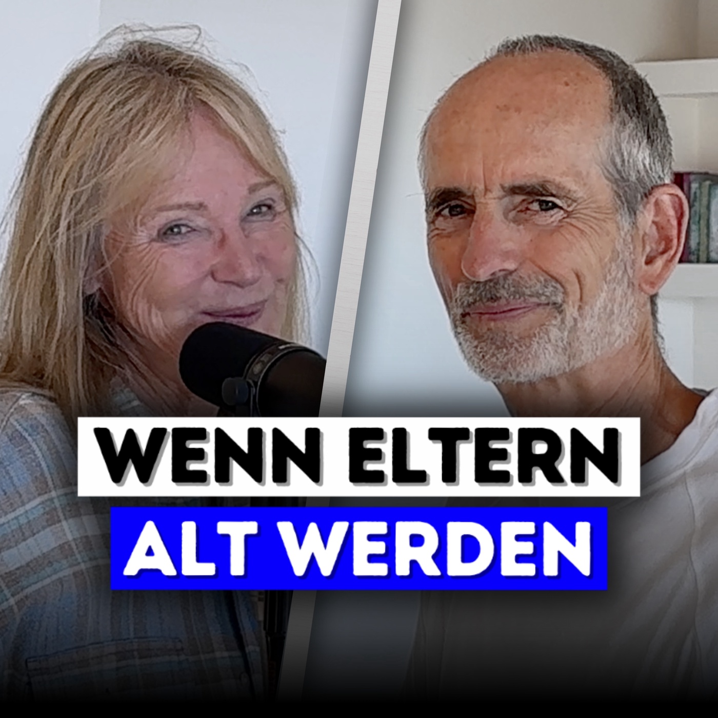 Was wir vom Älterwerden unserer Eltern gelernt haben