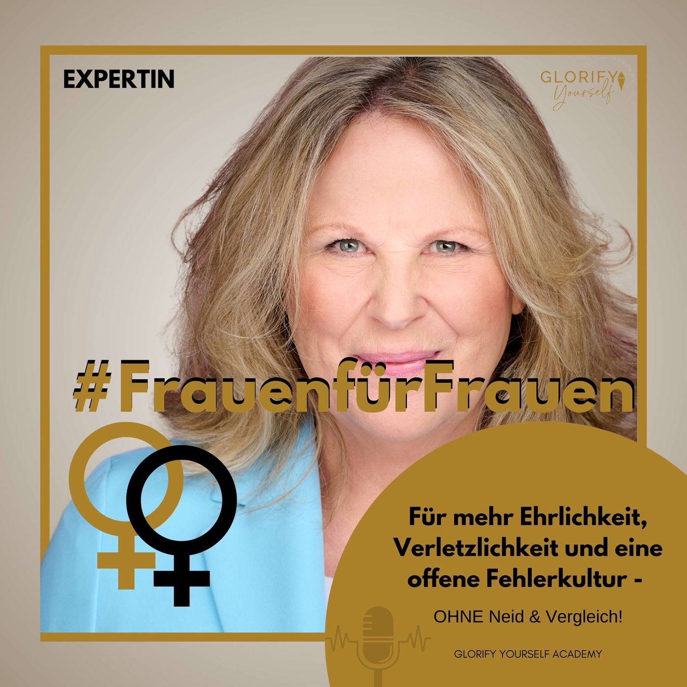 #FF068 - Die Kraft der inneren Einstellung - Mehr Leichtigkeit mit Monika Scheddin