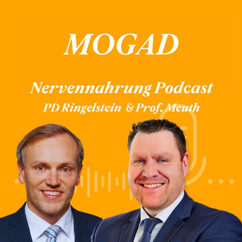 MOGAD | Nervennahrung Podcast 023