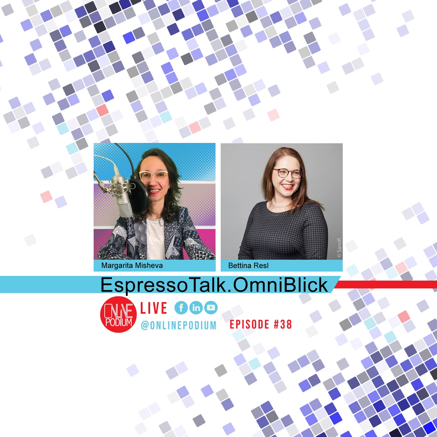 #38 EspressoTalk mit Politologin und Public Health Expertin Bettina Resl