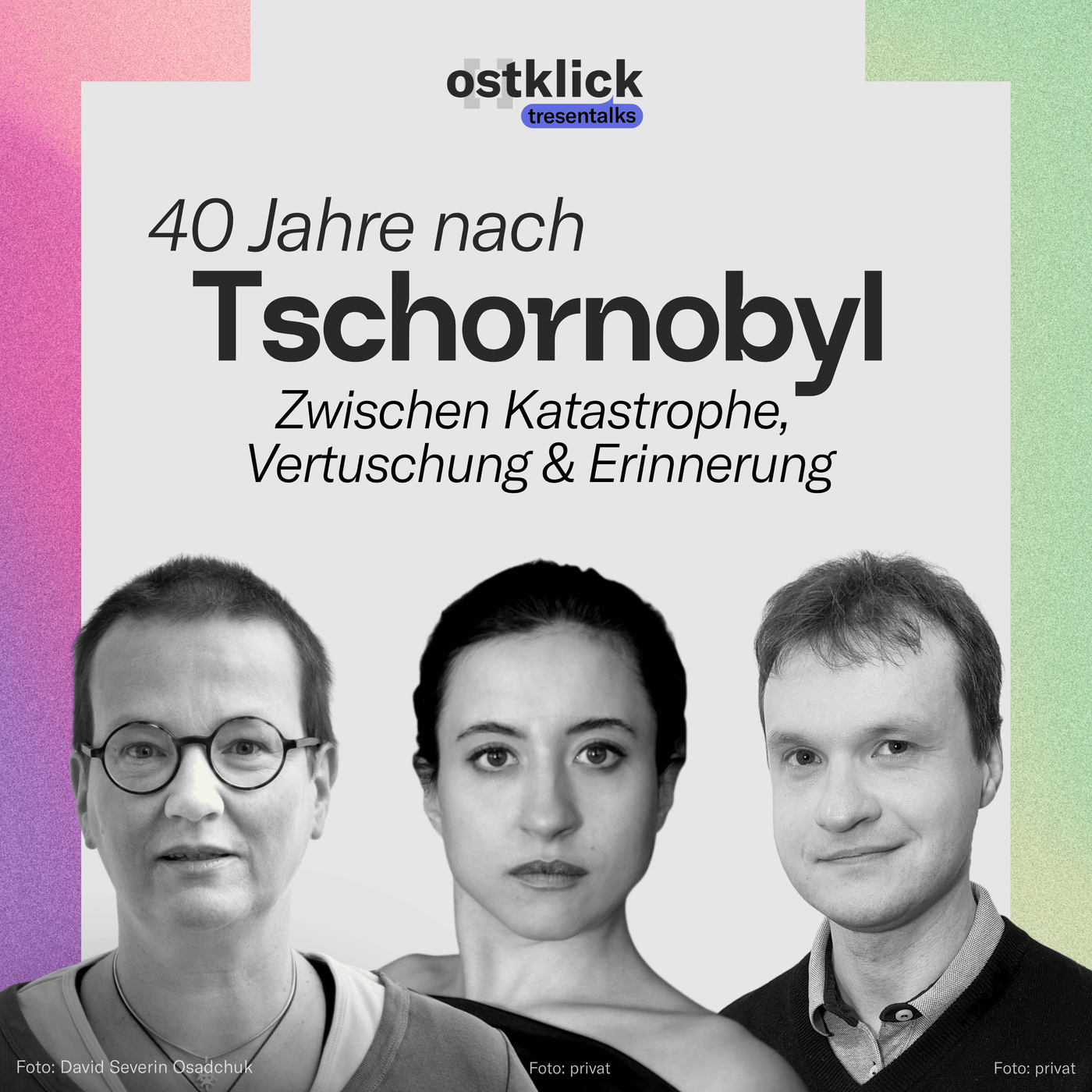 40 Jahre nach Tschornobyl