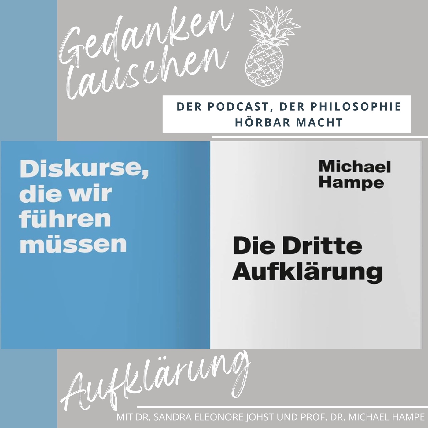 Brauchen wir eine neue Aufklärung? - Gespräch mit Professor Michael Hampe