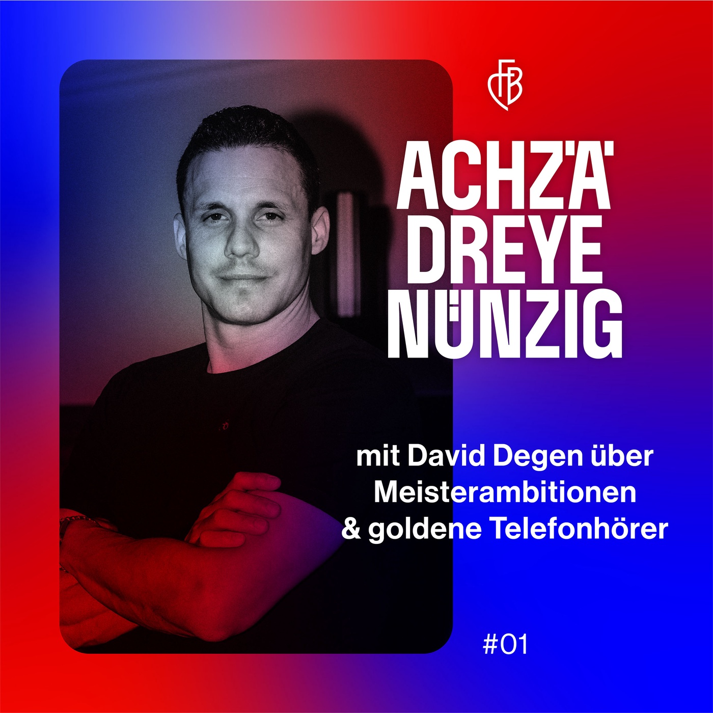 David Degen – #1