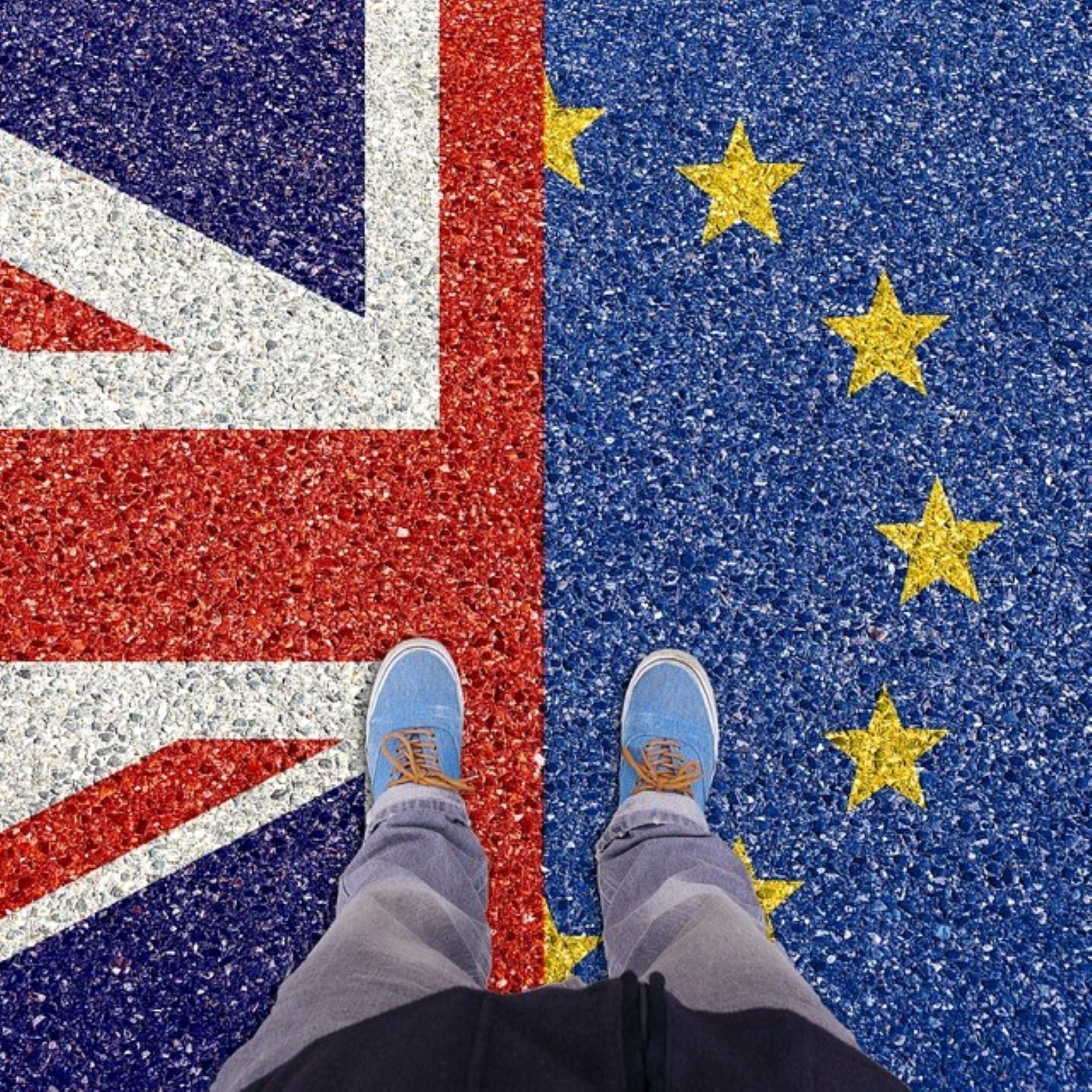 U-005: Der Brexit (2016-2021), mit Dr. Nicolai von Ondarza