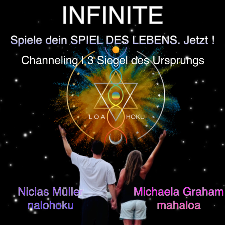 Channeling | drei Siegel des Ursprungs