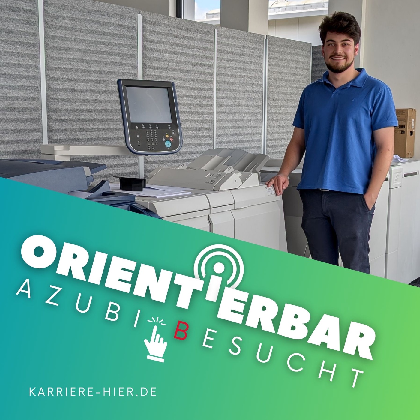 #59: Azubi besucht - heute bei ProOffice digital 