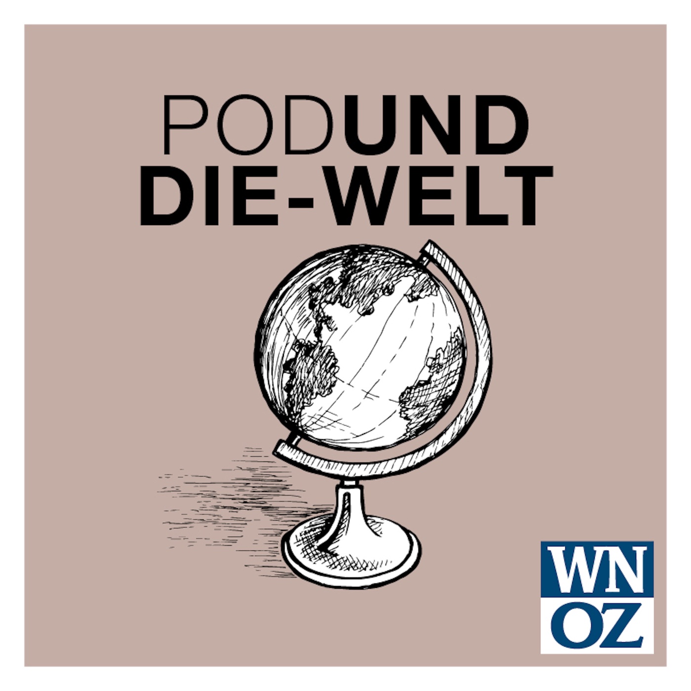 PODUnd-die-Welt – Unser Podcast Abenteuer Ausland