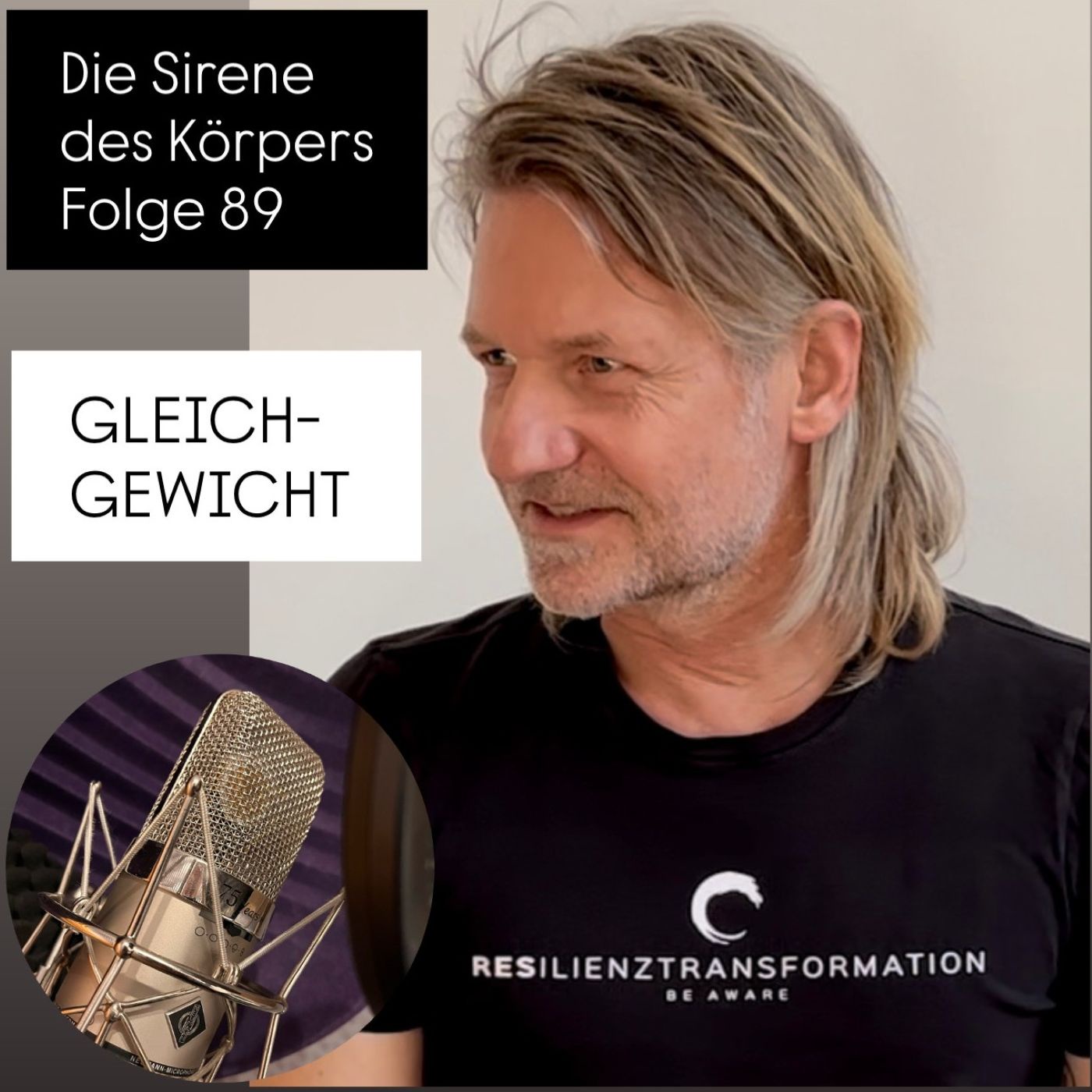 Die Sirene des Körpers - Folge 89 - Gleichgewicht