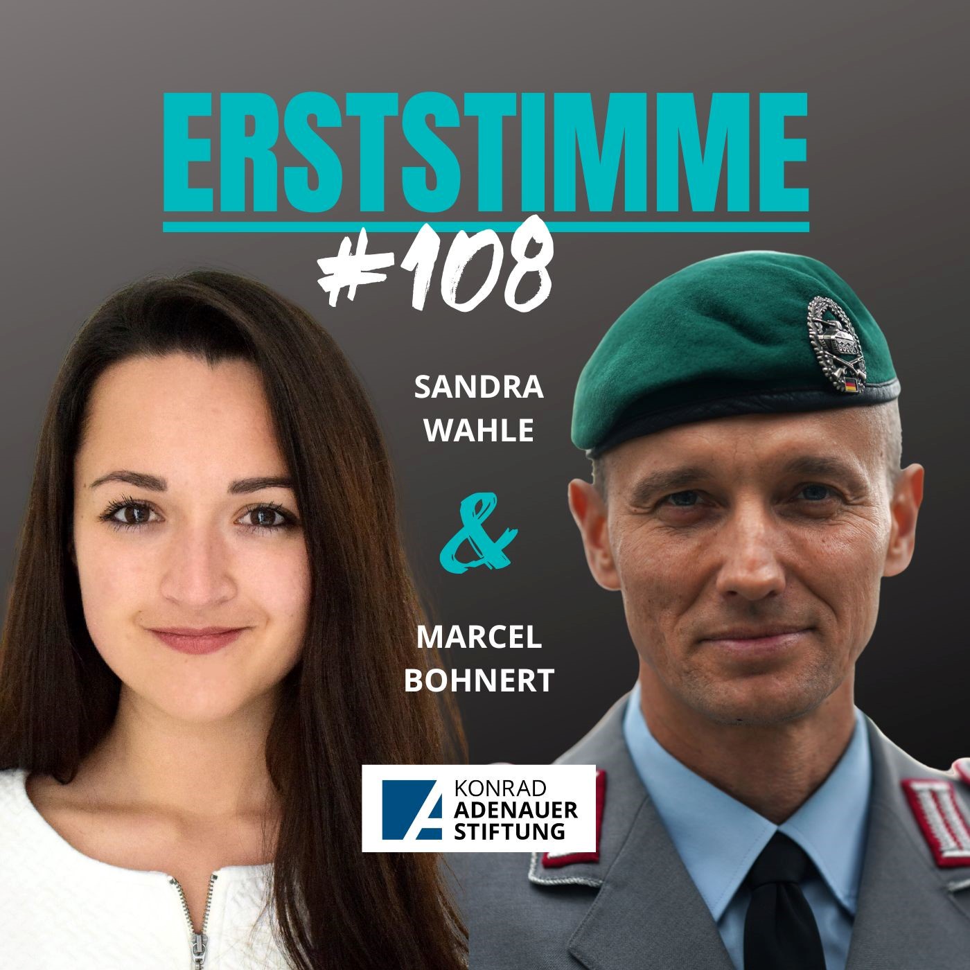 #108: Marcel Bohnert: Veteranentag am 15. Juni