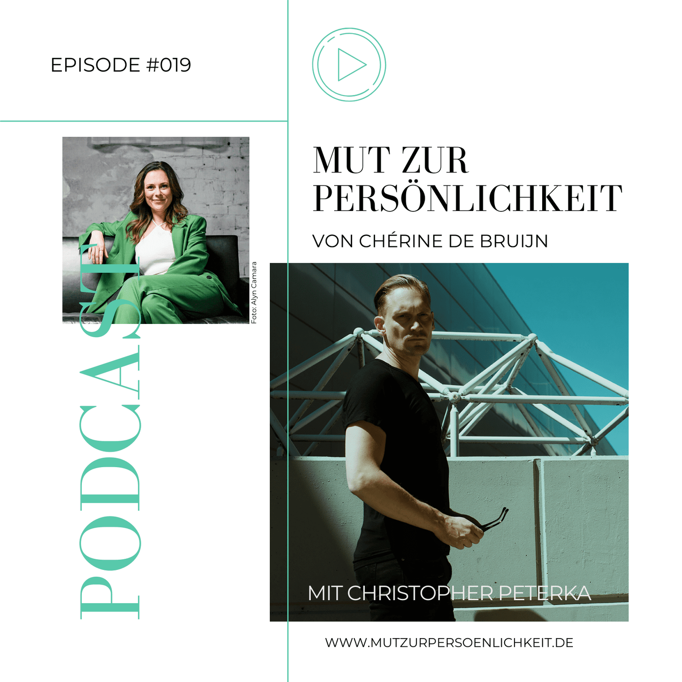 #019: Im Talk mit Christopher Peterka