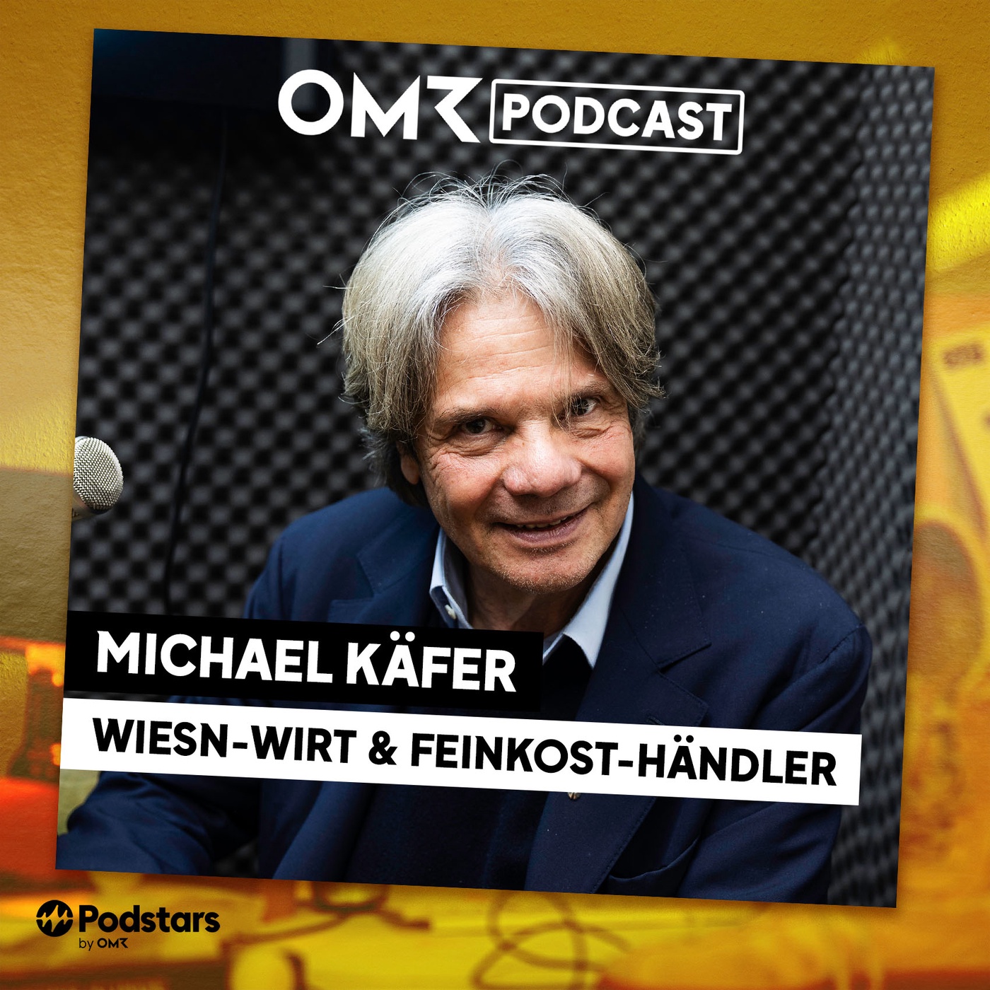 OMR Classic: Wiesn-Wirt Michael Käfer