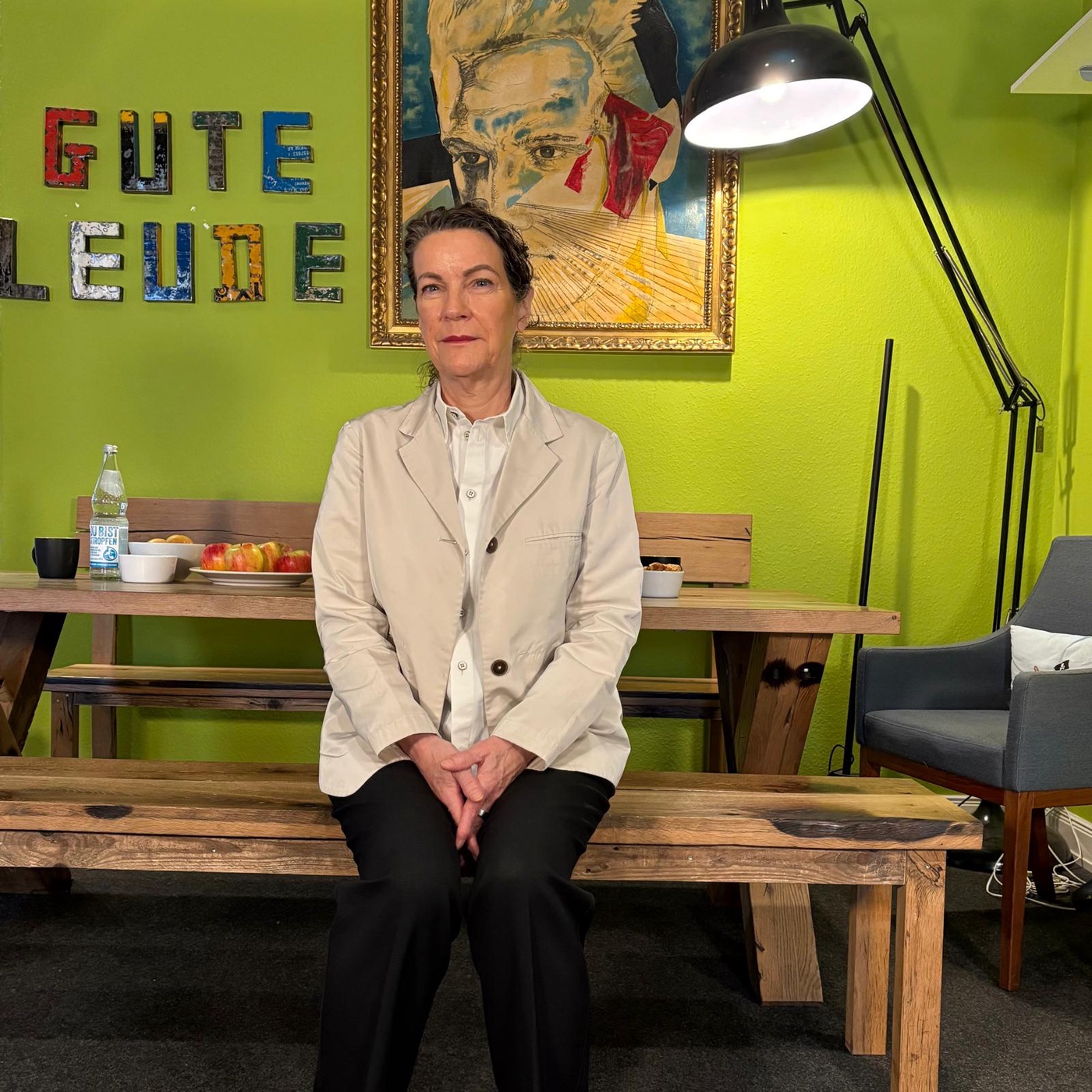 Gabriele Fischer bei 