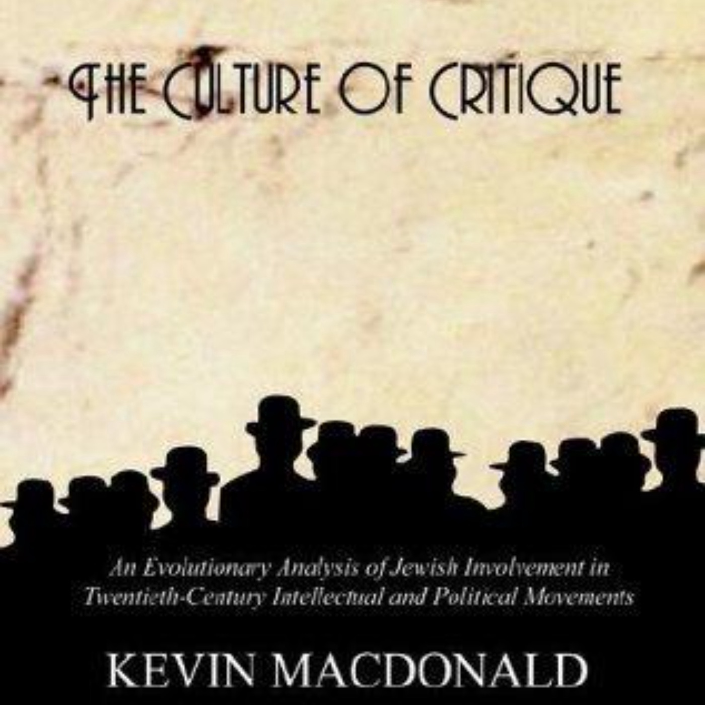 The Culture of Critique: Engaging Audio Summary of MacDonald's Controversial Insights