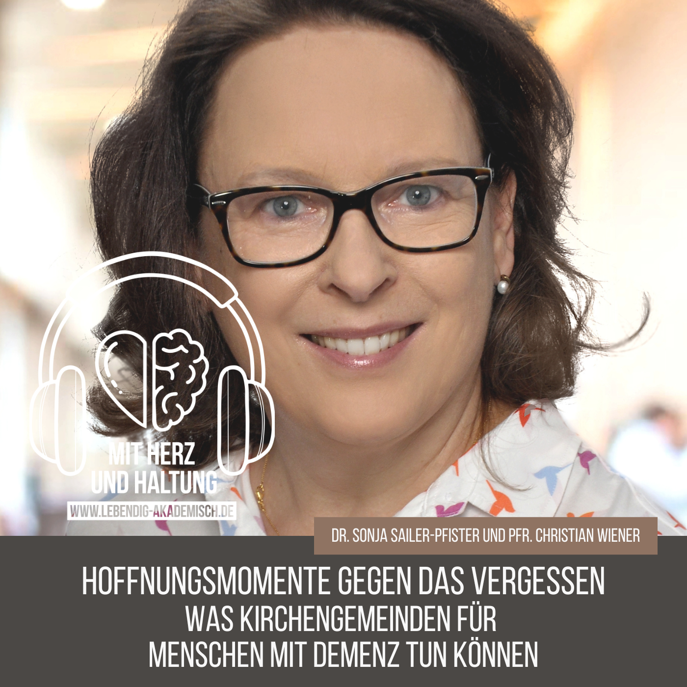 Demenz: Ein Thema auch für Kirchengemeinden?
