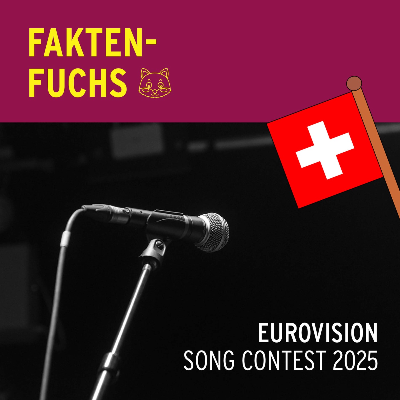 Faktenfuchs: Eurovision Song Contest
