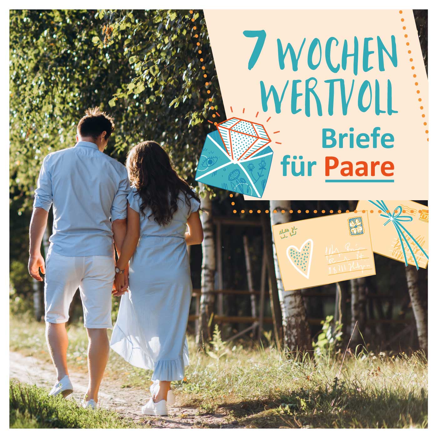 WERTvoll: Am Tiefpunkt Leben neu finden – Wenn Scheitern neue Wege eröffnet | Paarbrief 7