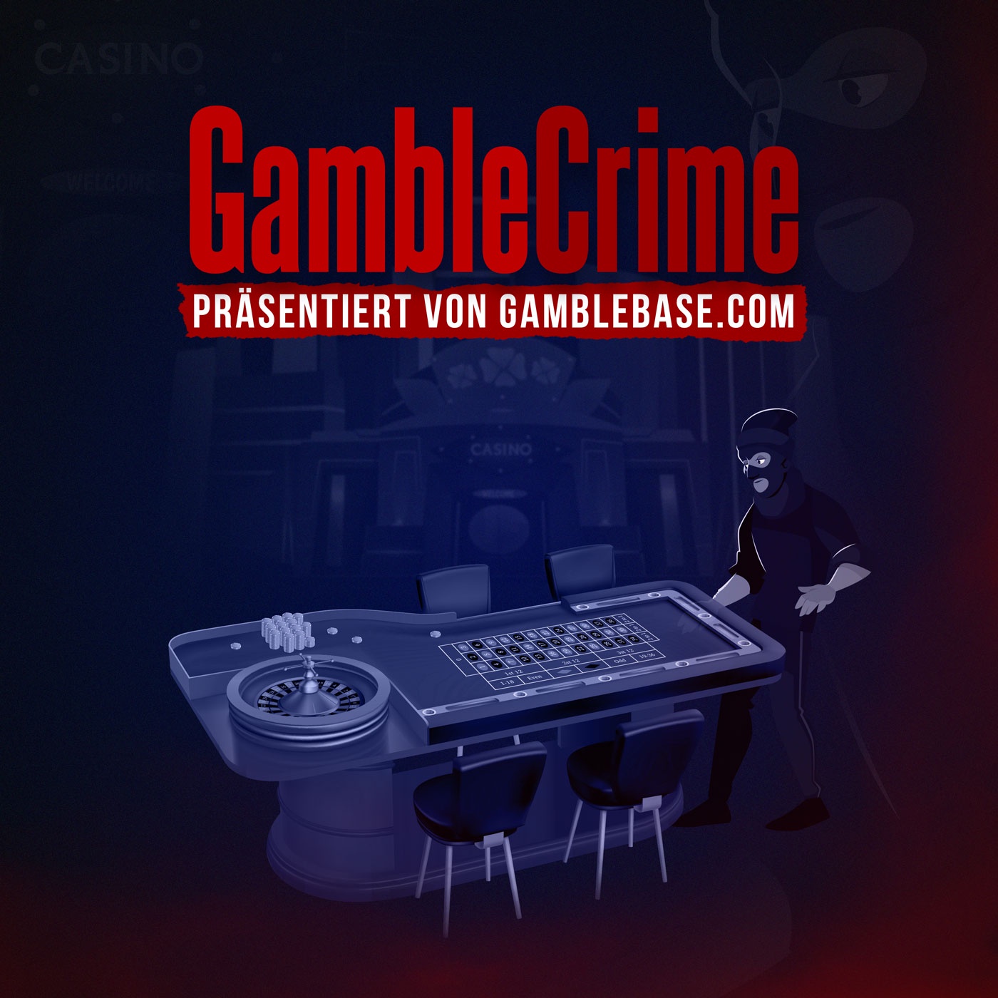 GambleCrime – Die spannendsten Kriminalfälle aus der Welt des Glücksspiels