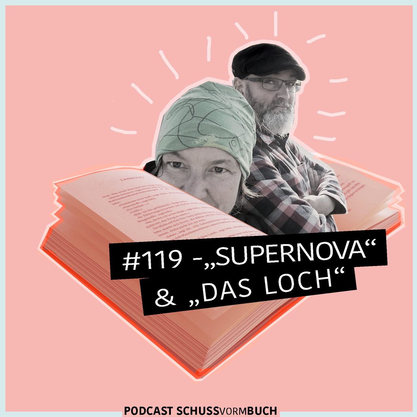 #119 - Supernova und das Loch