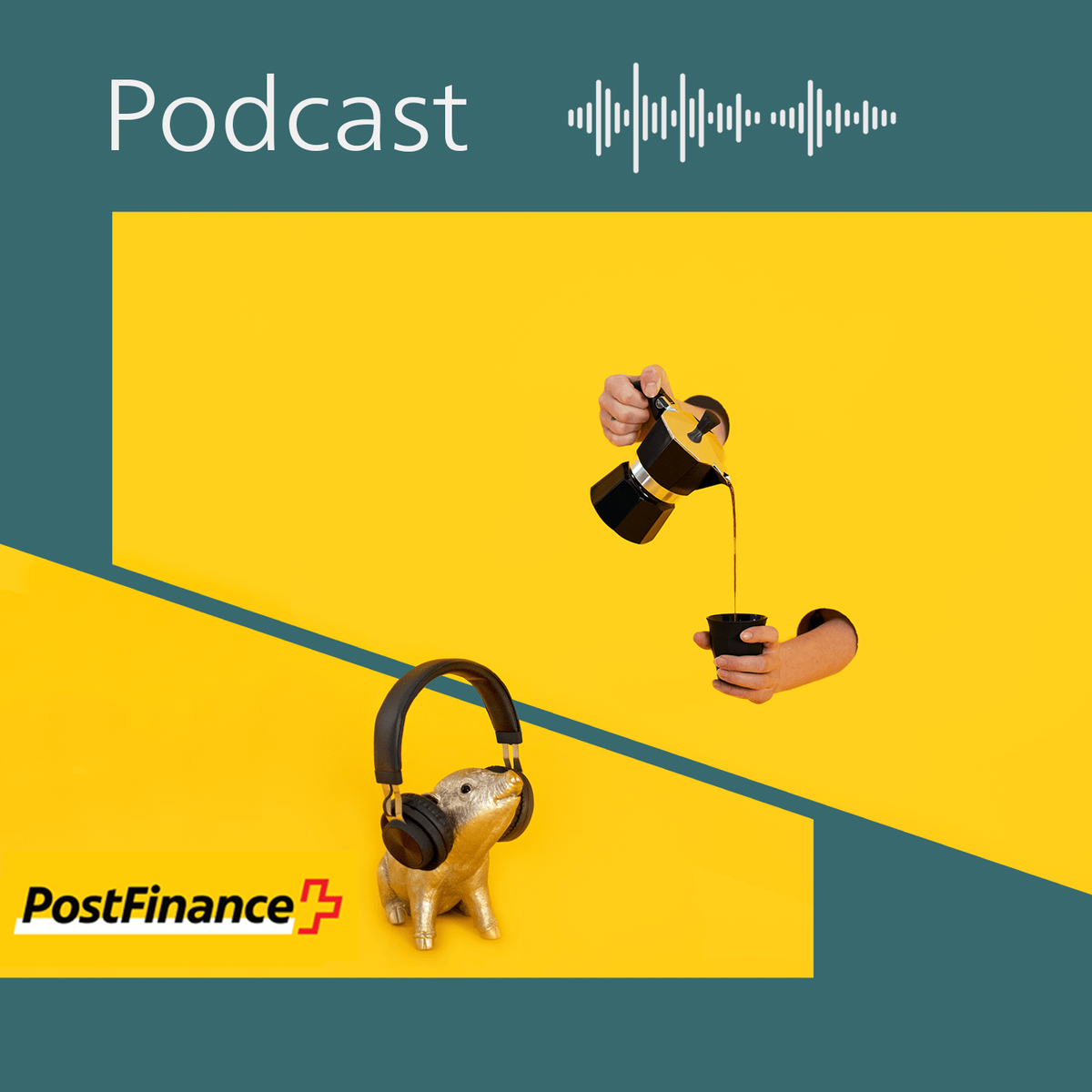 Episode 24: Innovationskraft PostFinance - Ein Blick hinter die Kulissen von VNTR
