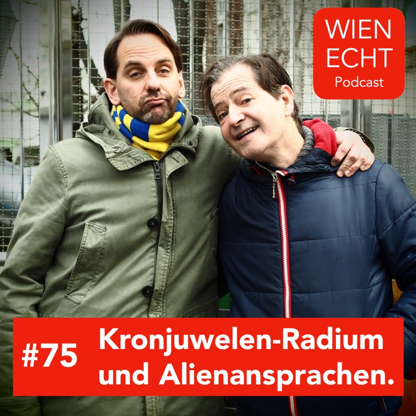 #75 - Kronjuwelen-Radium und Alienansprachen.