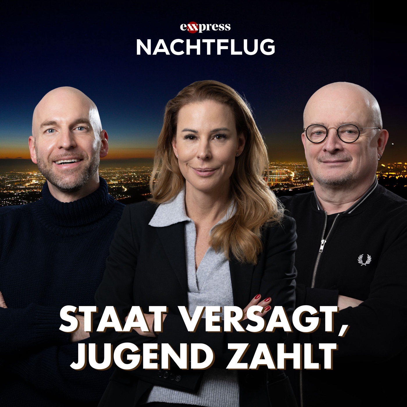 Nachtflug: Milliarden für Pensionen, aber kein Plan für die Jugend – ein System am Limit?