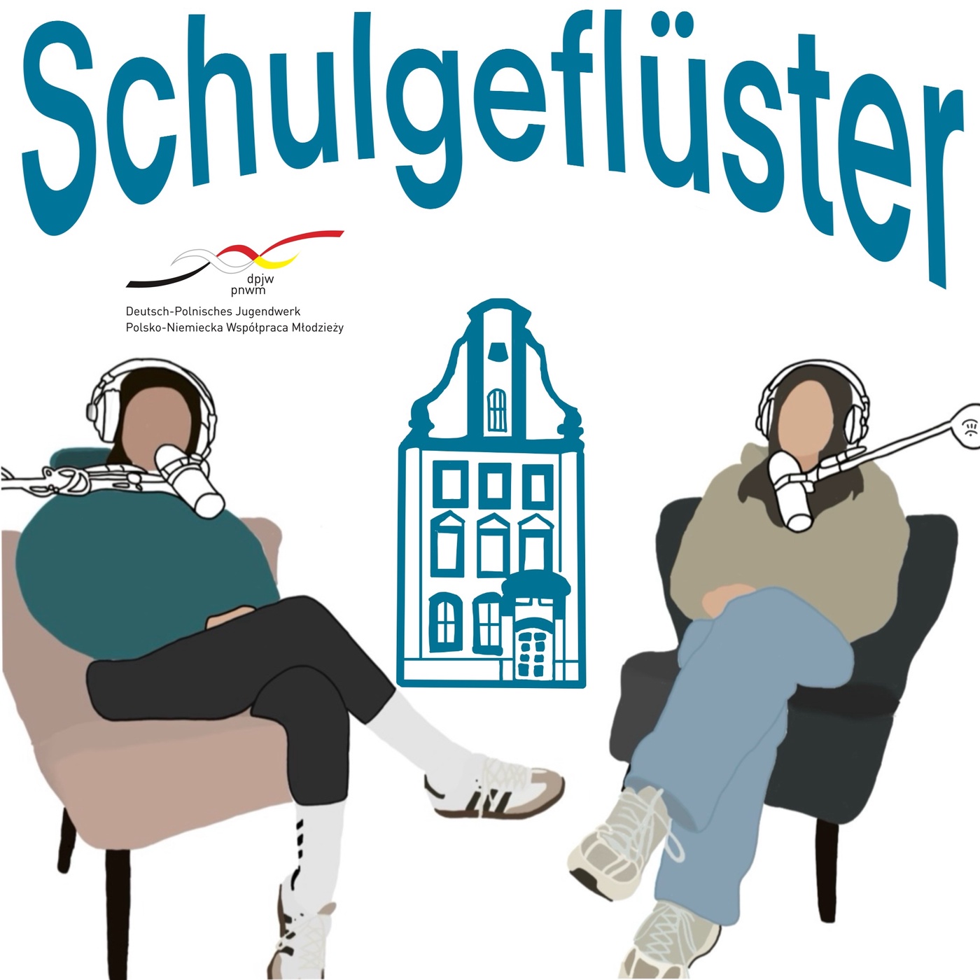 Ist der Polenaustausch spannend, Luisa und Jannik?