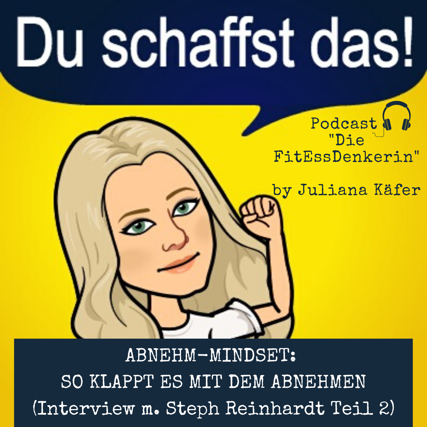 Abnehm-Mindset: So klappt es mit dem Abnehmen Teil 2