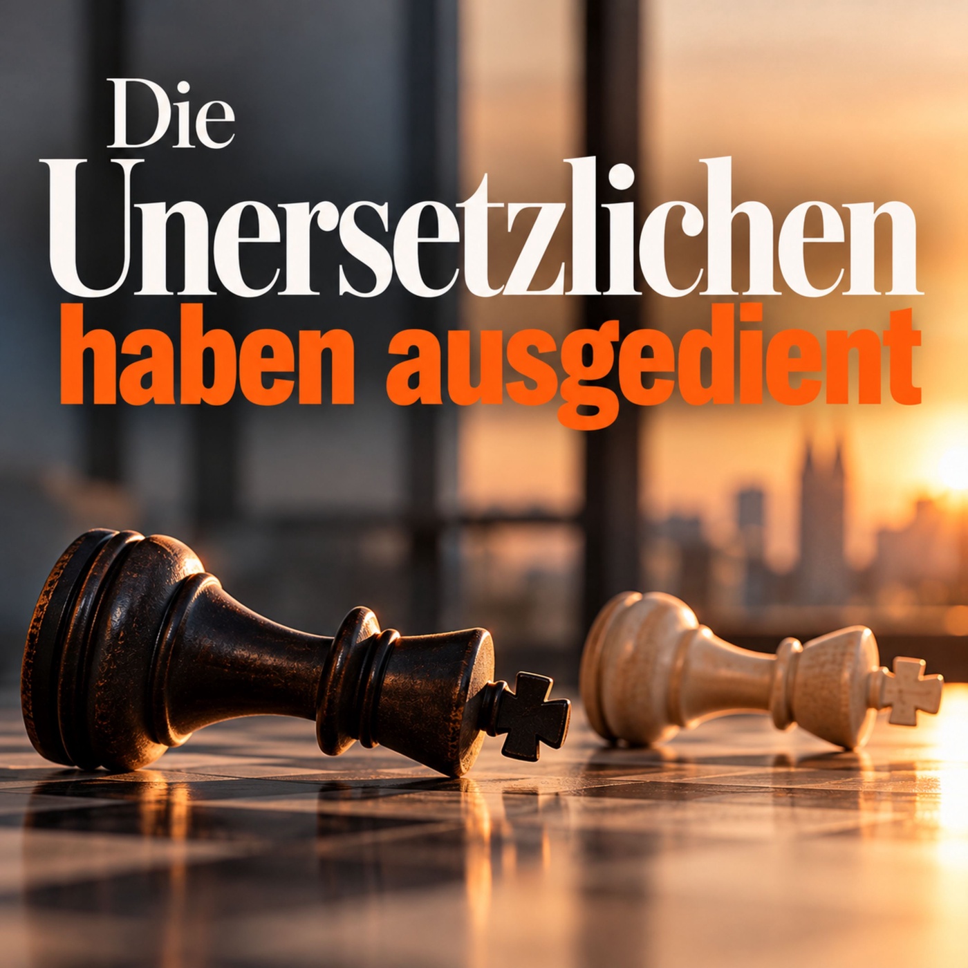 Überlebt die CDU?