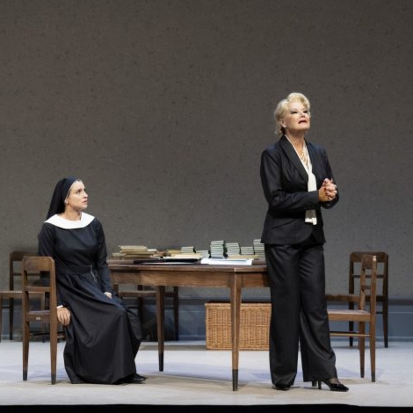 Puccinis Il Trittico in Salzburg