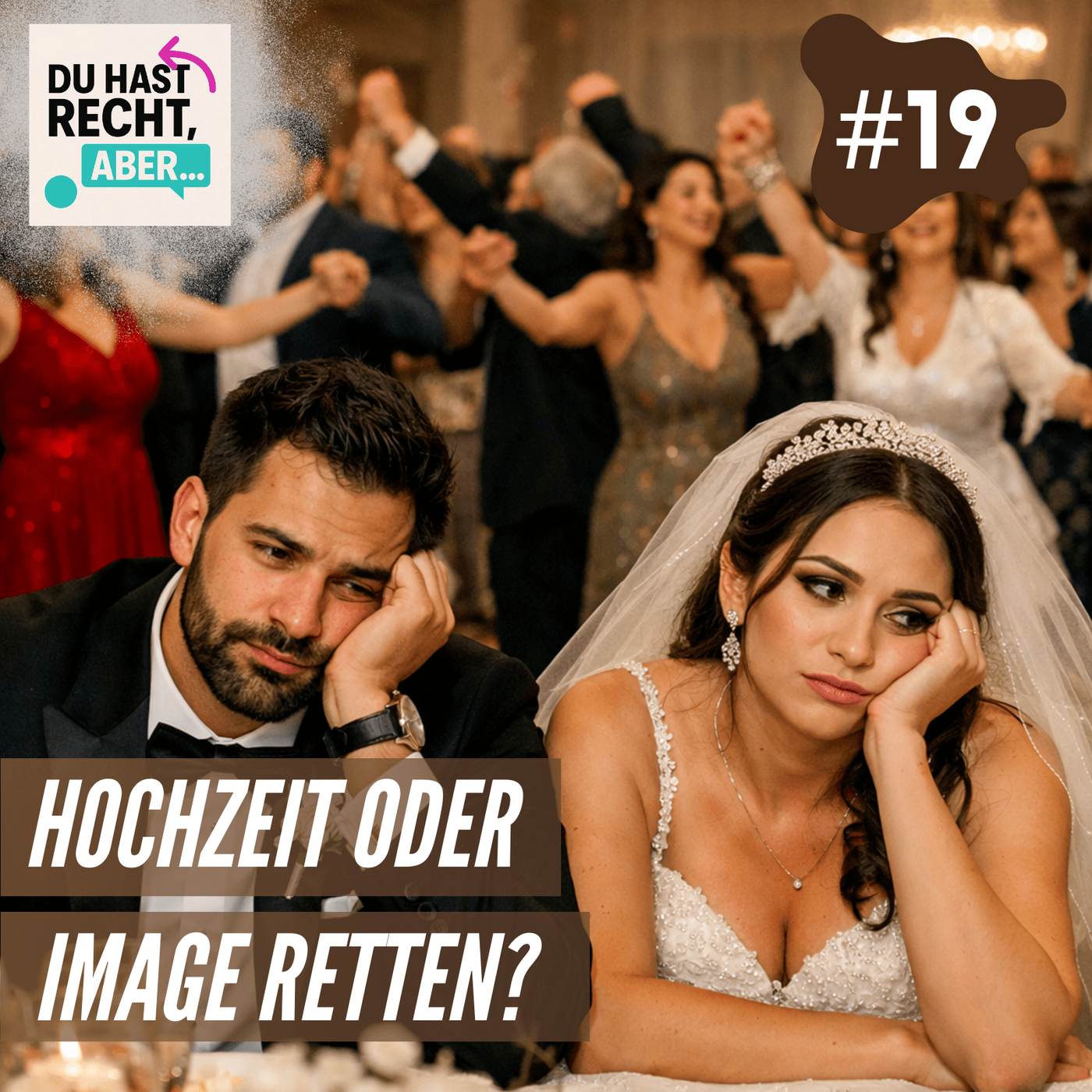 50.000€ für einen Abend - normal oder komplett krank? 