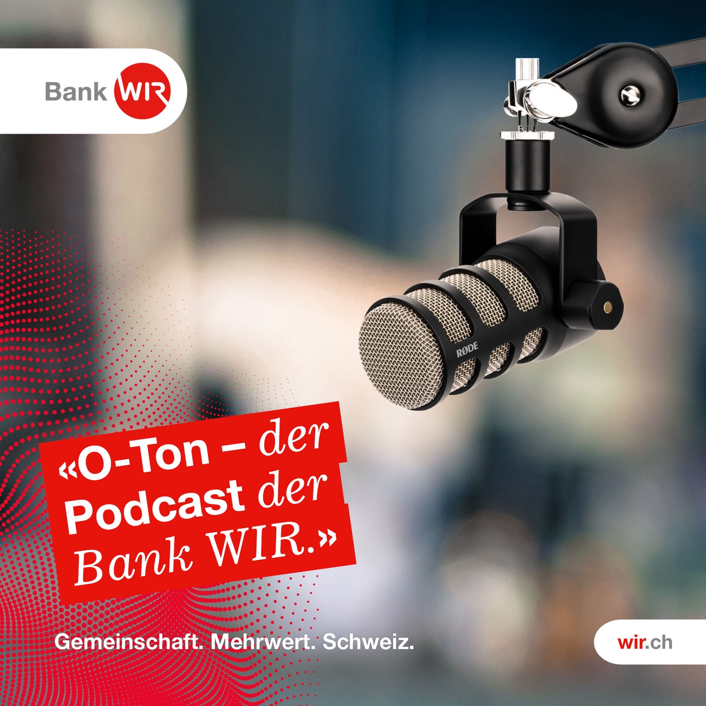 O-Ton – der Podcast der Bank WIR