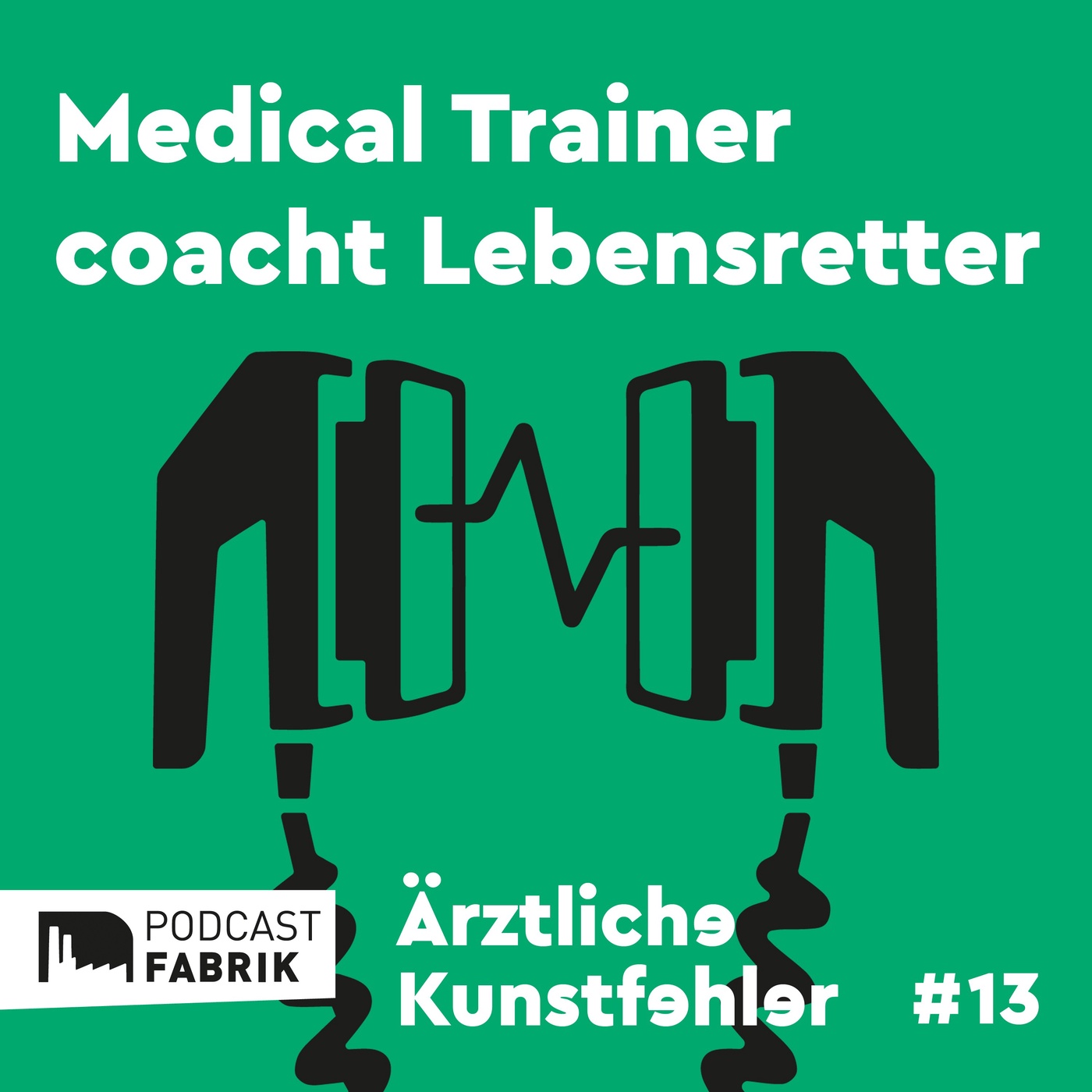 Medical Trainer coacht Lebensretter