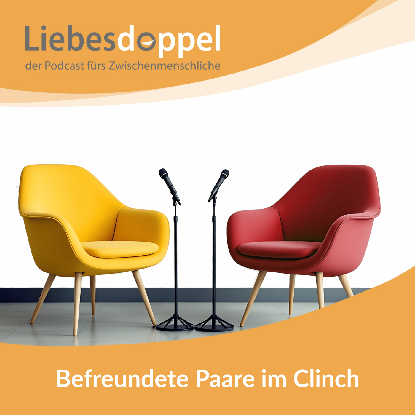 Die Krisen der anderen – befreundete Paare im Clinch