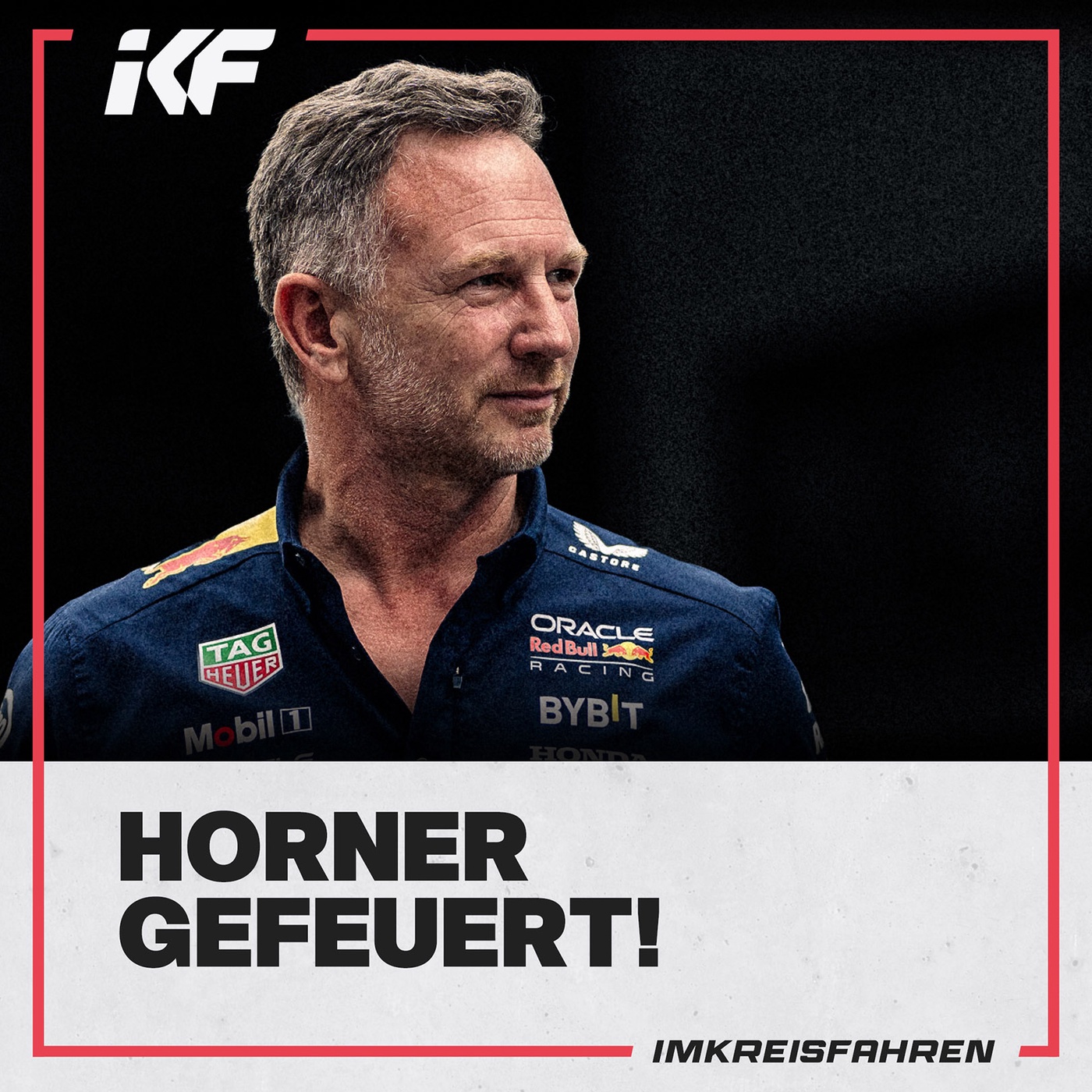 Horner gefeuert!