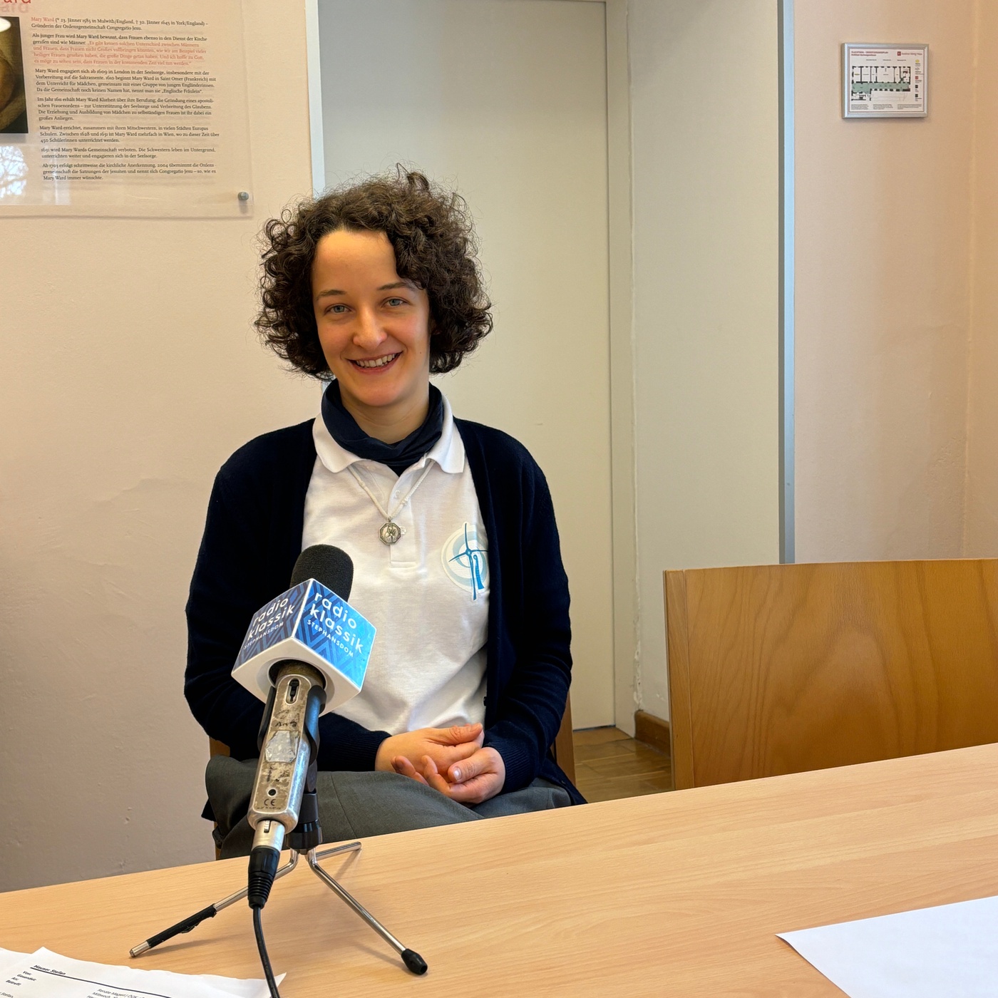 Pilger:innen der Hoffnung: Sr. Jana Roschitz