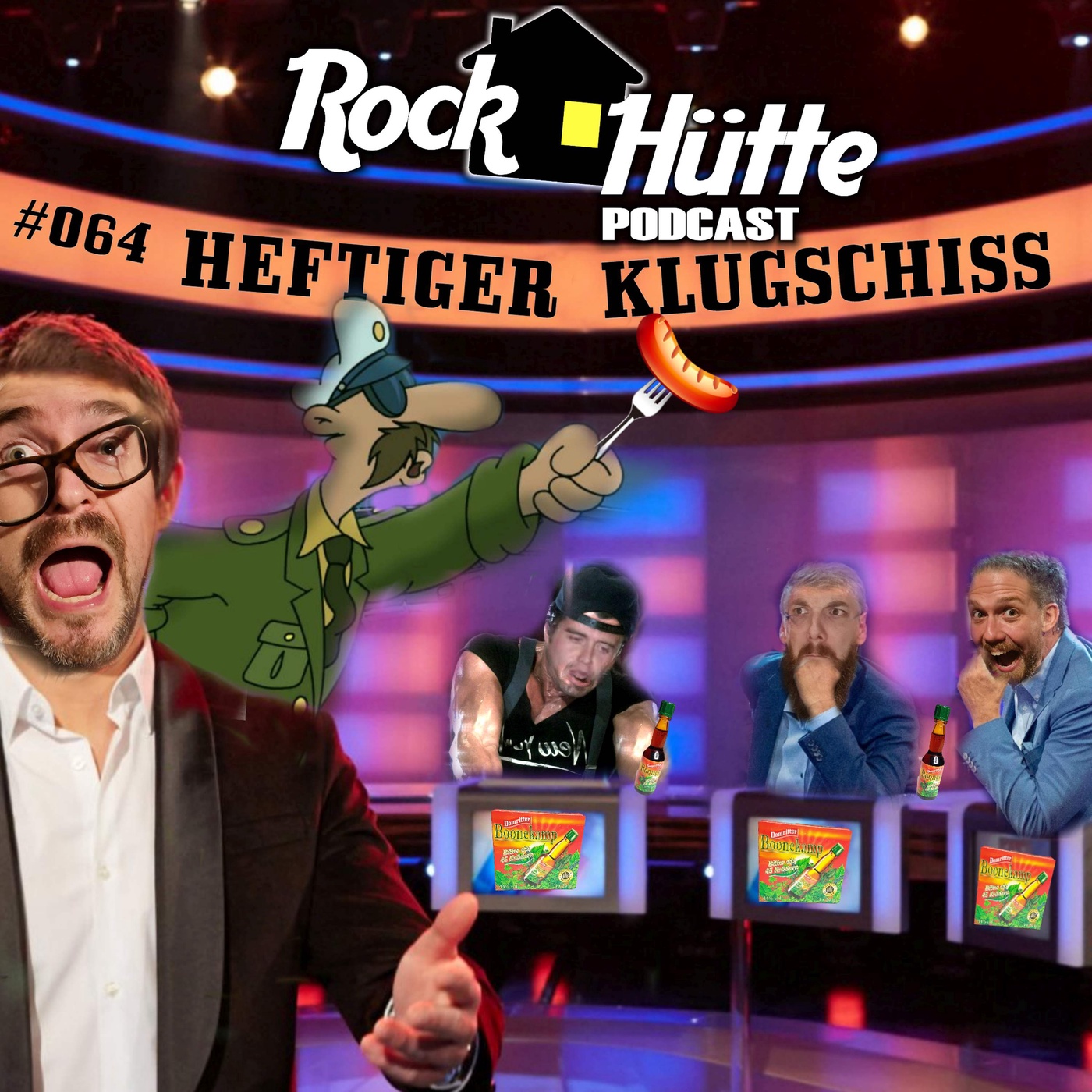 #064 | Heftiger Klugschiss