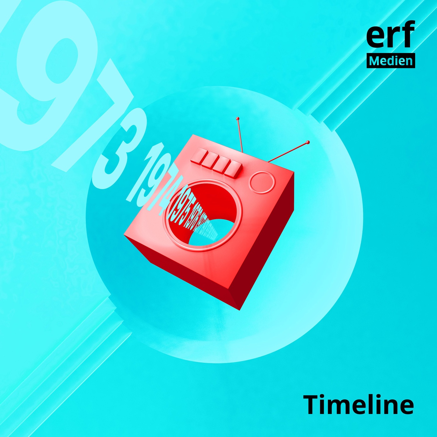 Timeline – 50 Jahre ERF Medien Schweiz