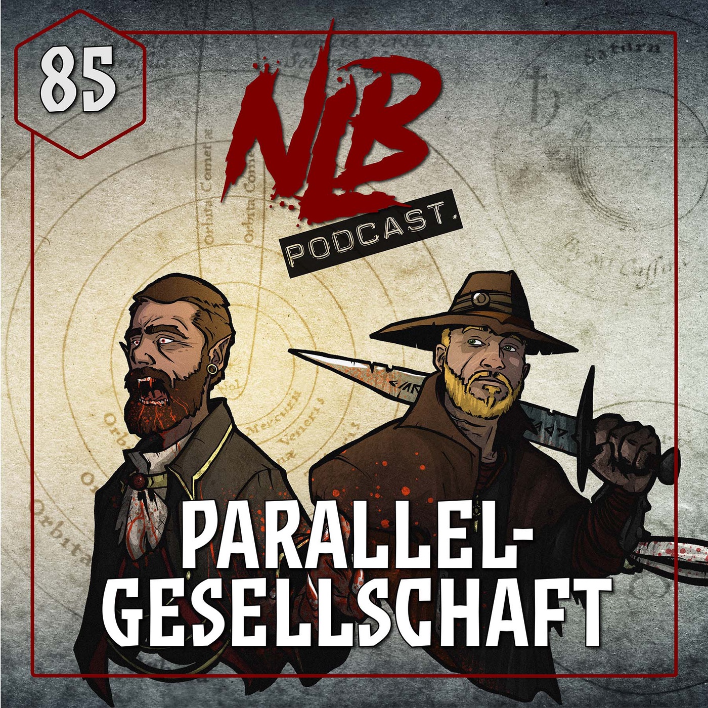 085 - Parallelgesellschaft