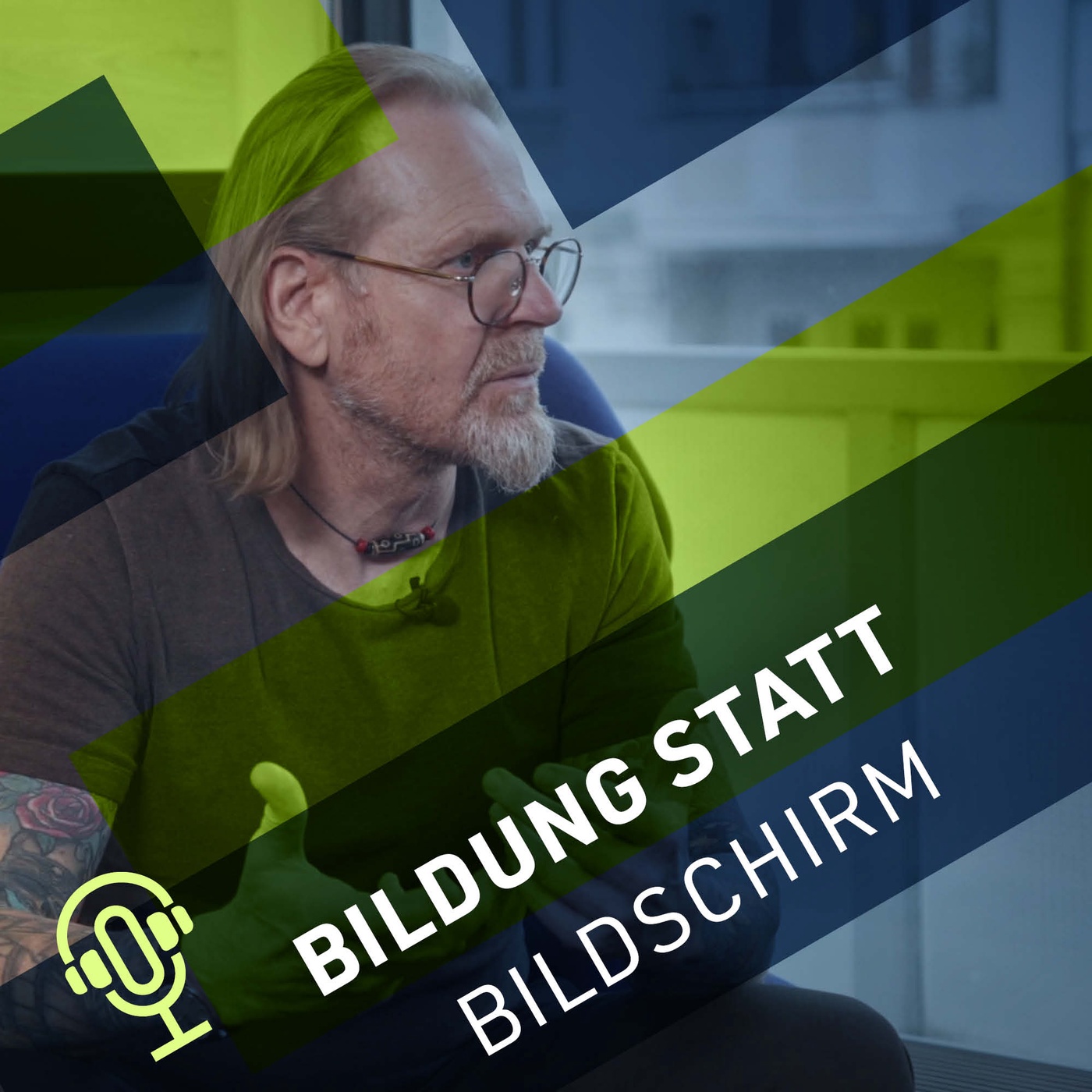 Bildung statt Bildschirm