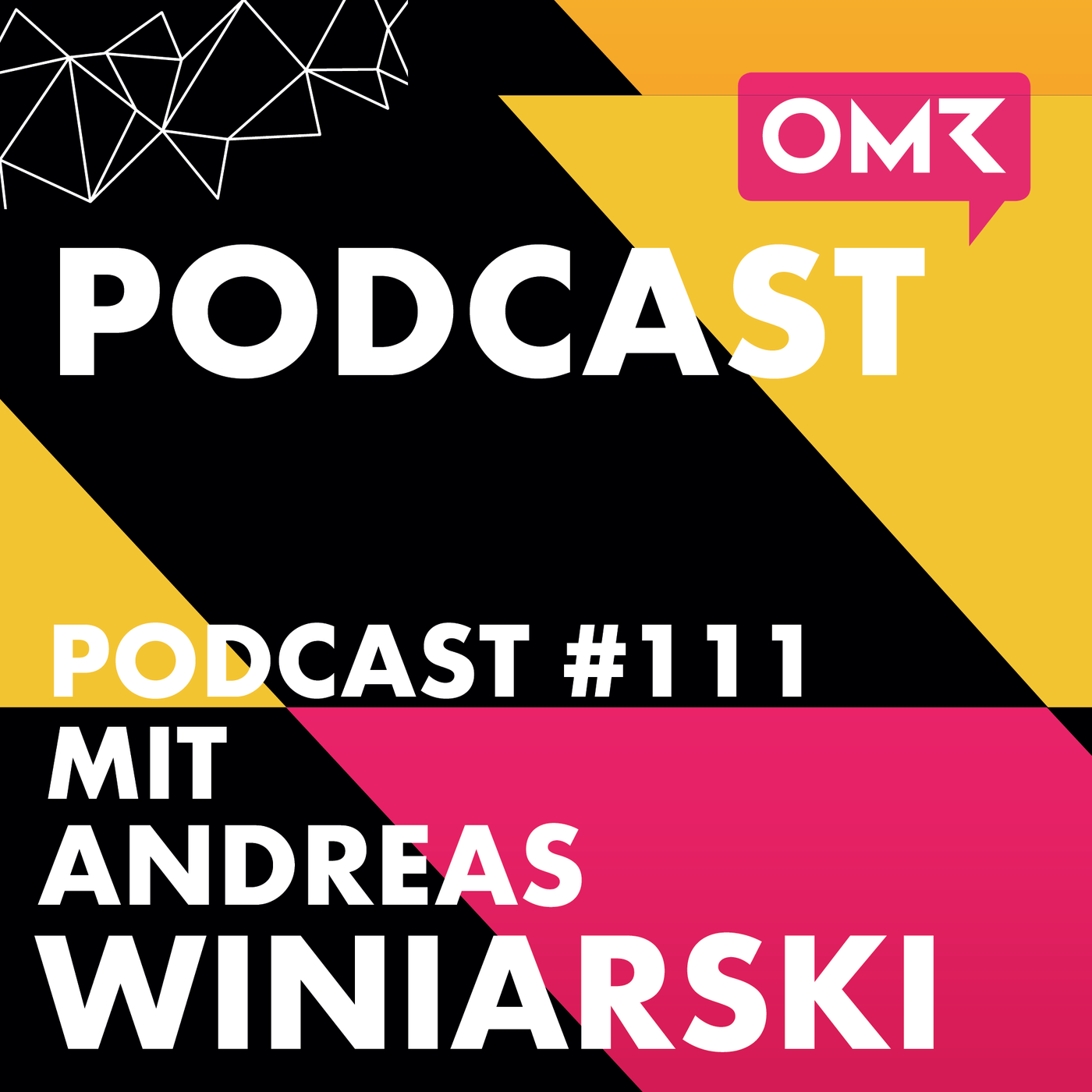 OMR #111 mit PR-Profi Andreas Winiarski