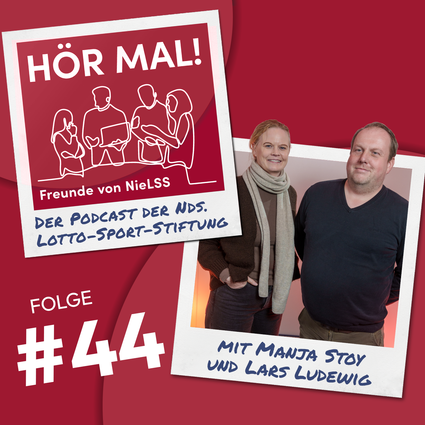 #44 BMX-Race Hochburg im Norden – Sportfreunde Bispingen Abteilung BMX Race (mit Manja Stoy und Lars Ludewig) 