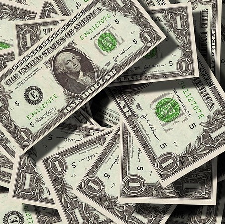 Gott oder Geld, das ist hier die Frage
