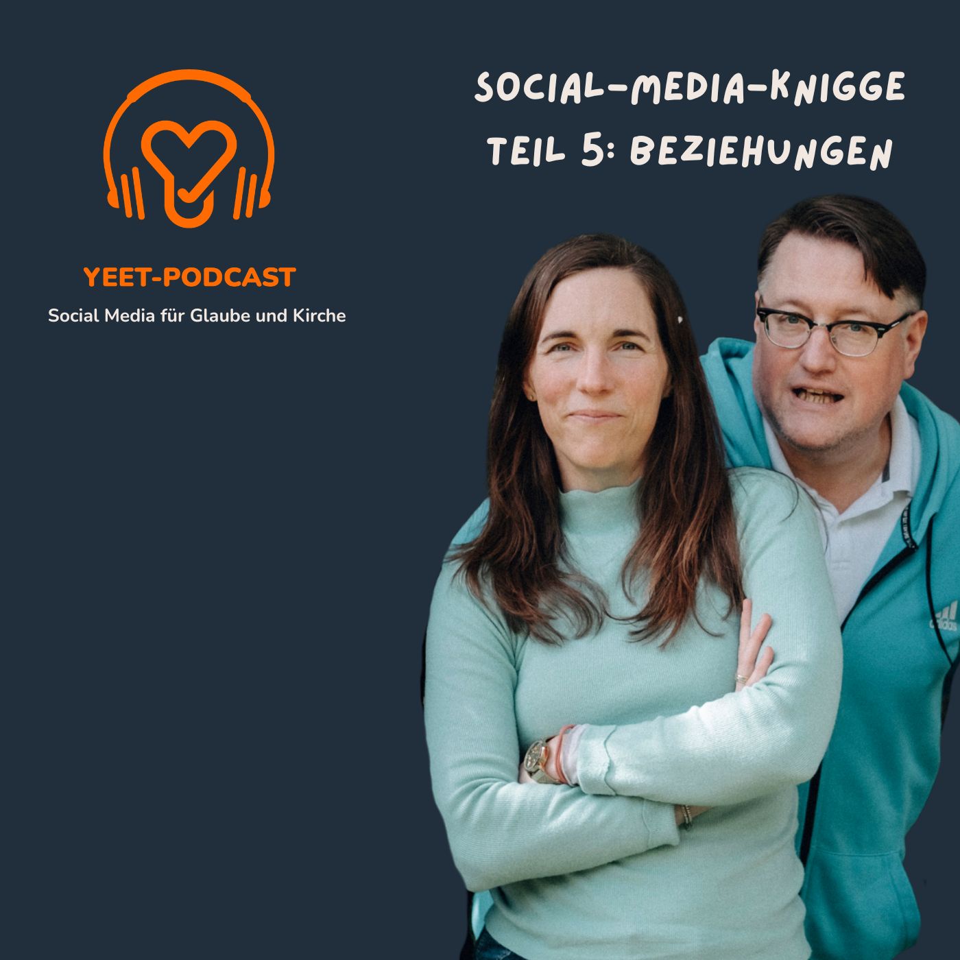 Social-Media-Knigge Teil 5: Beziehungen