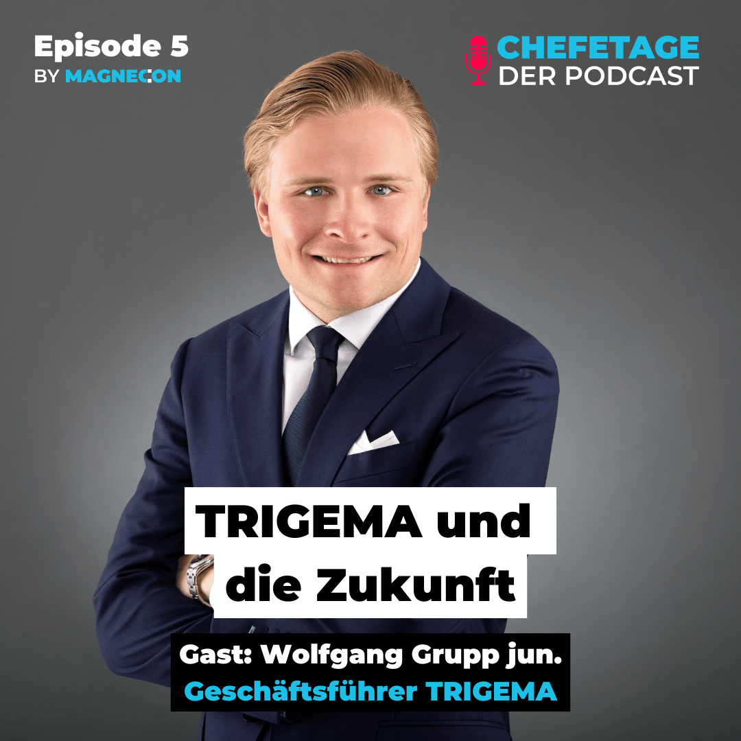 #5 - Trigema und die Zukunft - Wolfgang Grupp jun.