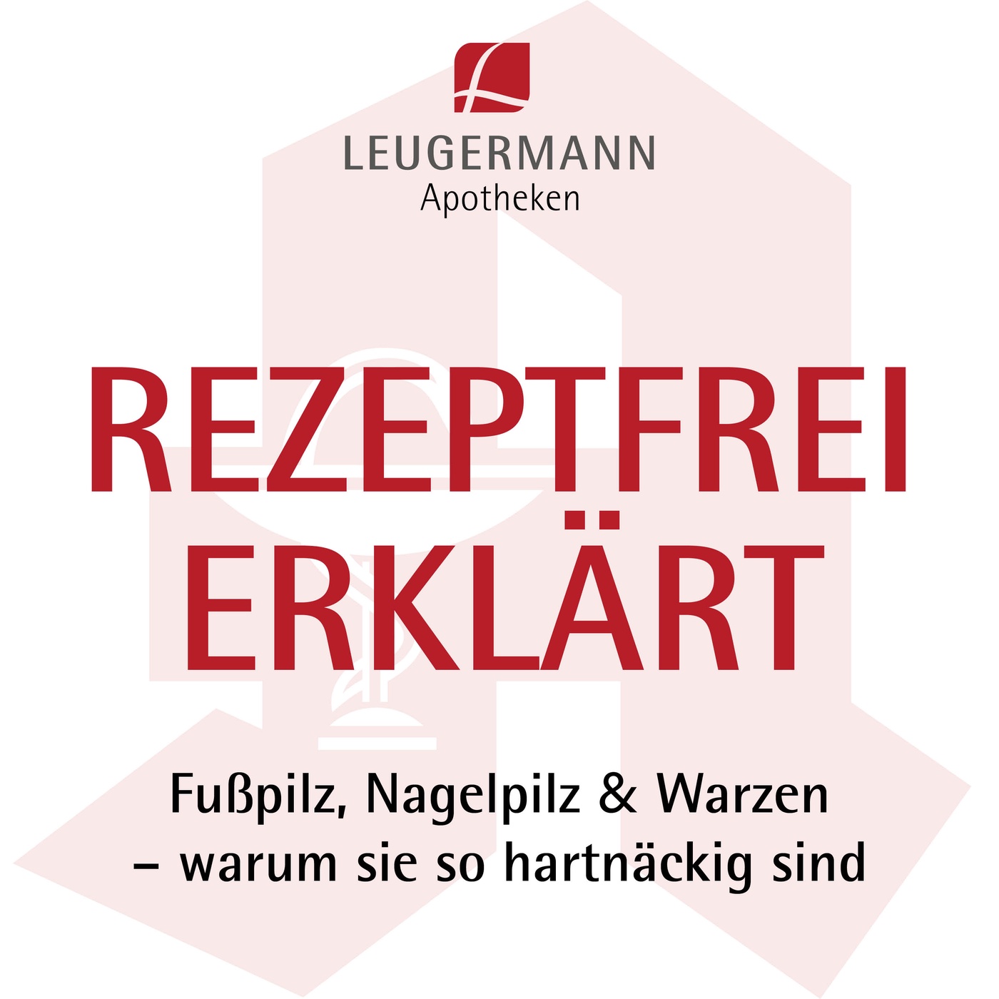 Fußpilz, Nagelpilz & Warzen – warum sie so hartnäckig sind