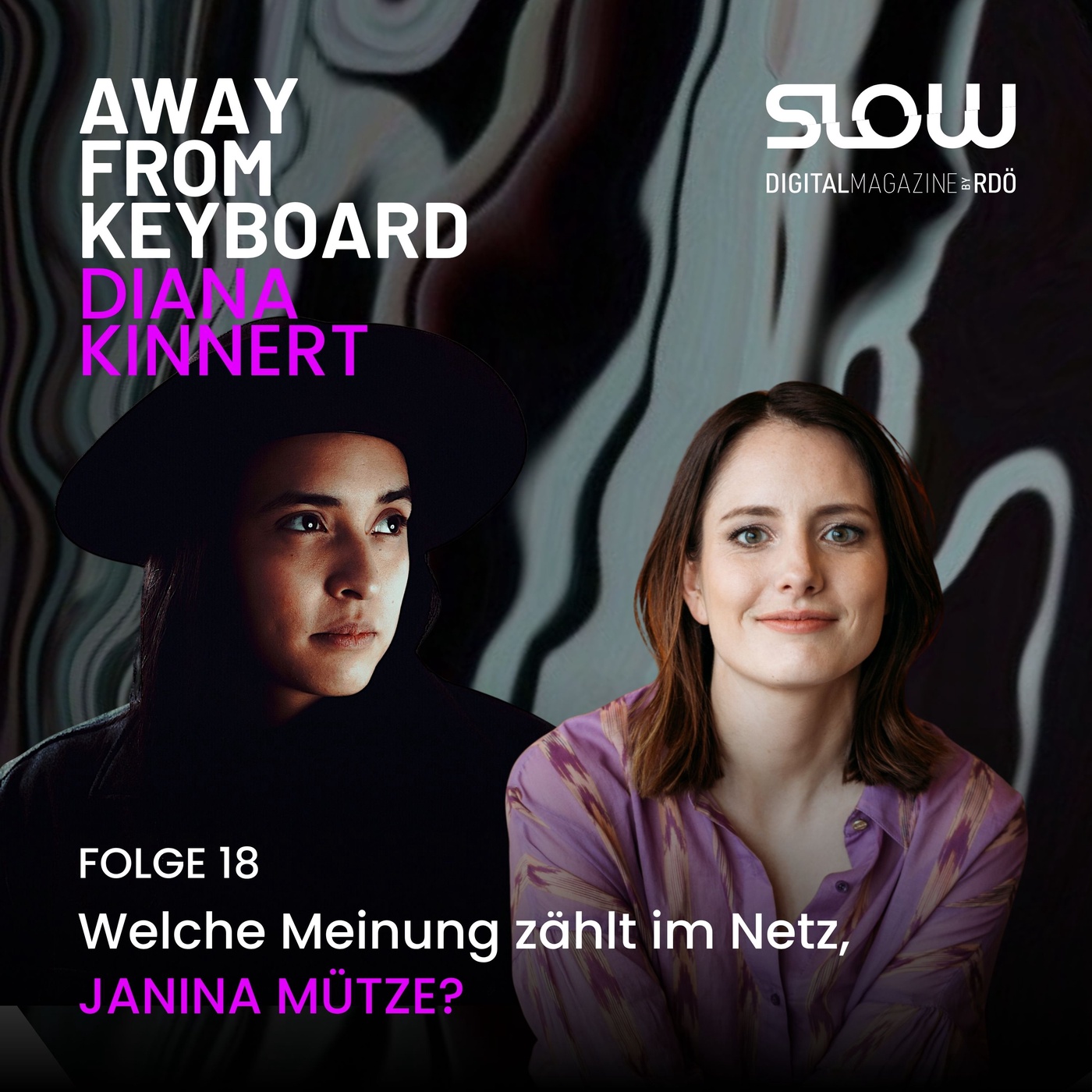 #18 Janina Mütze: Welche Meinung zählt im Netz?