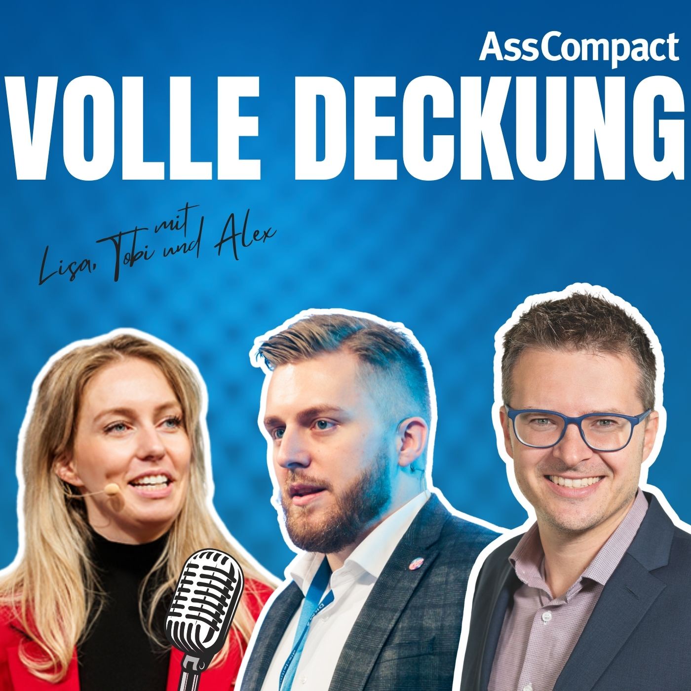 Volle Deckung - Der Podcast für die Finanz- und Versicherungsbranche