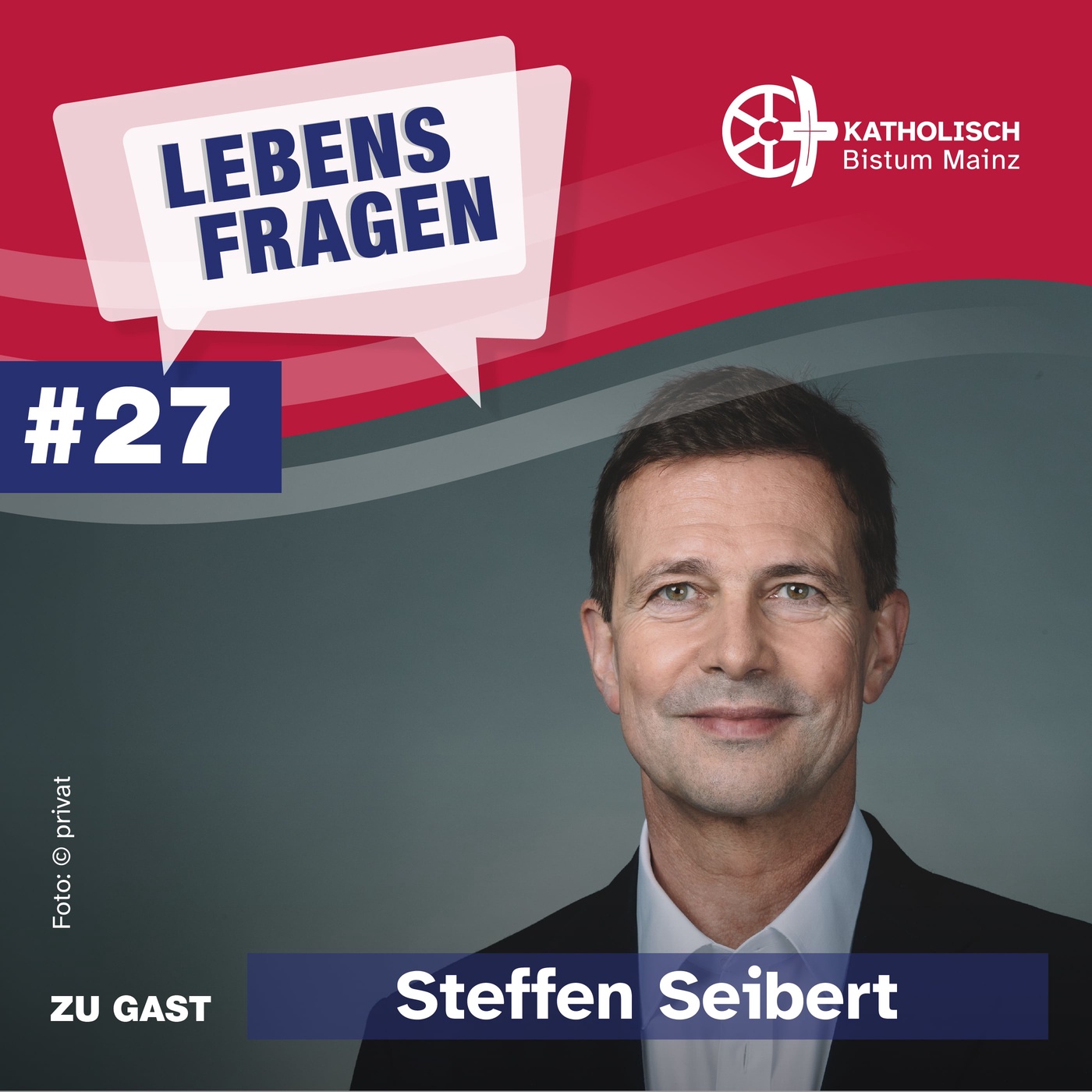 Lebensfragen – Menschen im Gespräch mit Bischof Kohlgraf und Anja Schneider #27